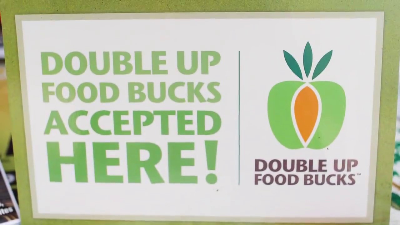Learn about MI Bridge Card & Double Up Food Bucks!