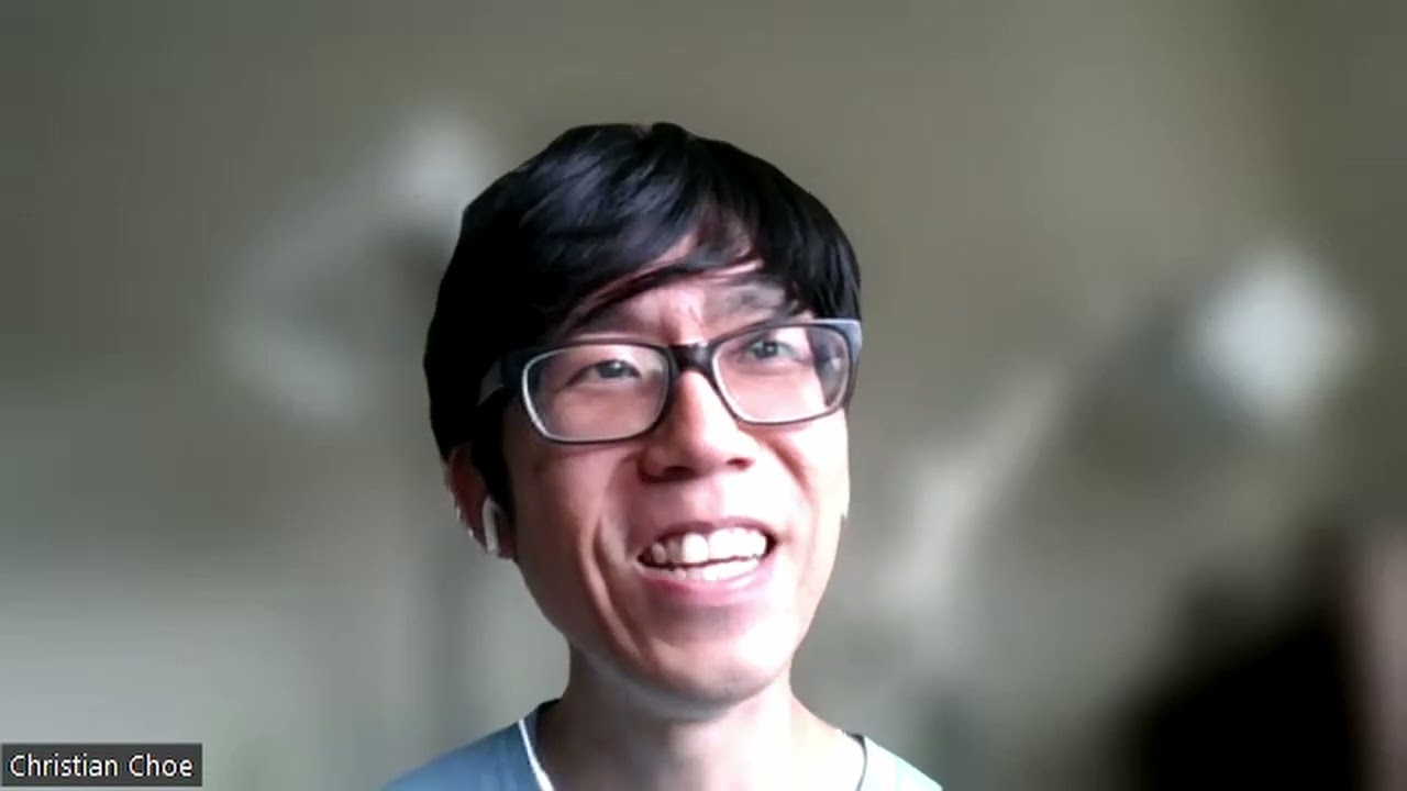 Biochemistry with Christian Choe