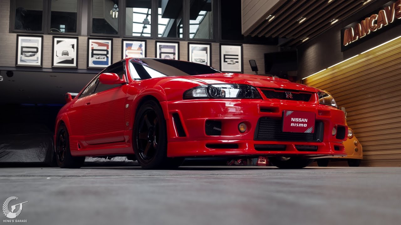 Heng's Garage Skyline R33 V-spec