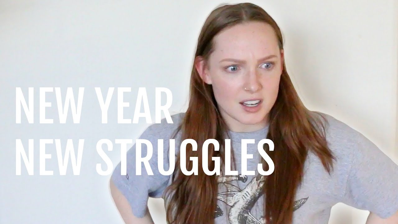 THE REALITY OF NEW YEAR RESOLUTIONS