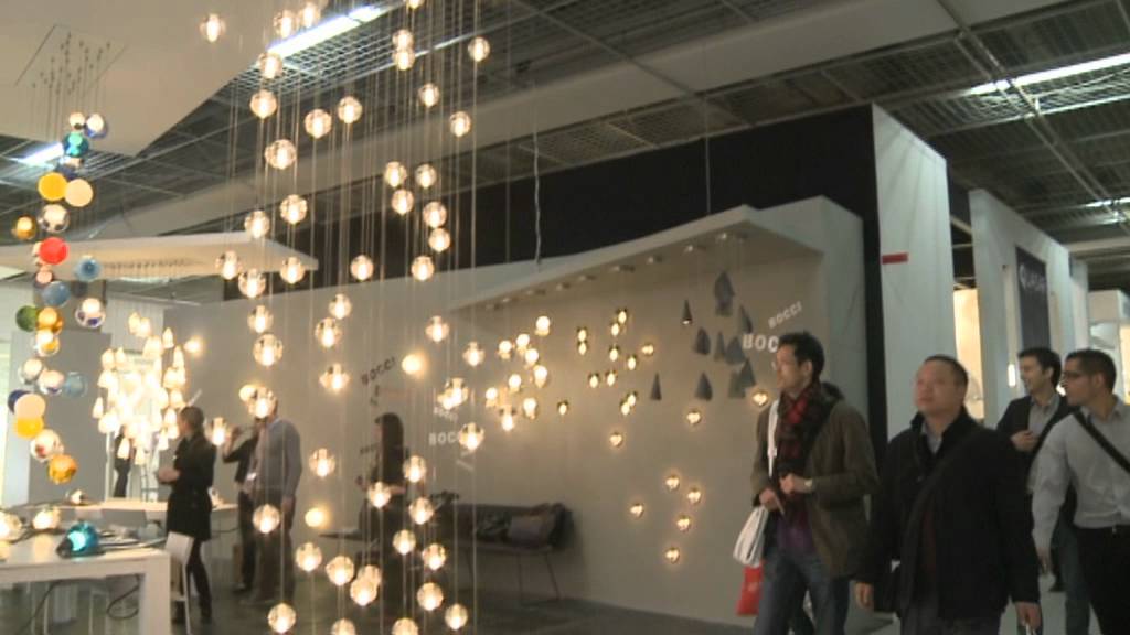 Bocci @ Light&Building 2012 by Brink Licht