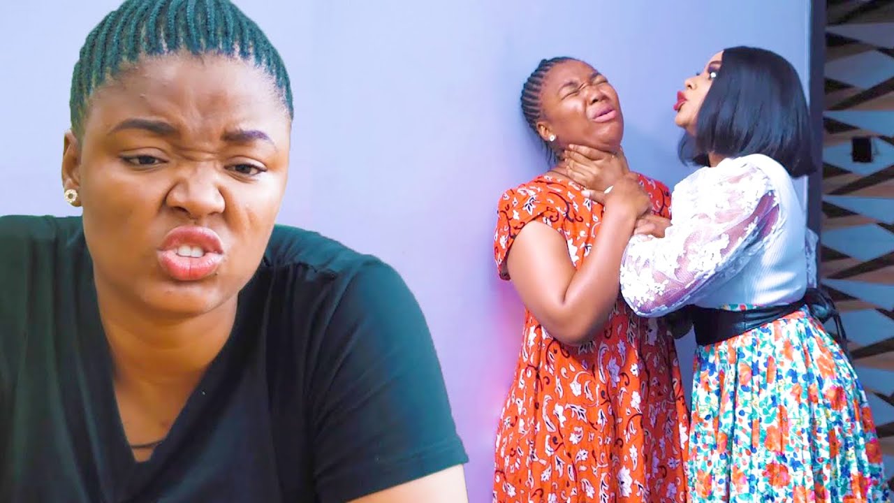 You Will Laugh Like Never Before In This Ekene Umenwa & Her Step-Sister Funny Movie - 2026 MOVIE