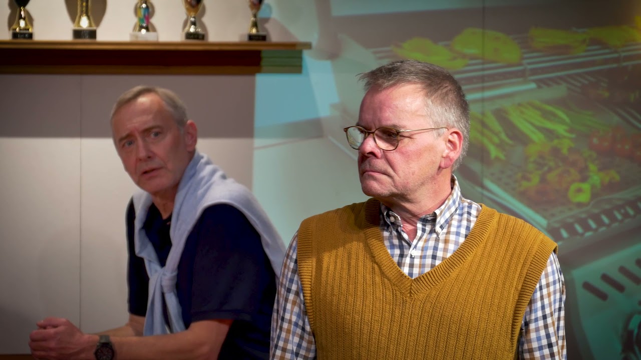 Theater im Rathaus, Essen - EXTRAWURST Trailer