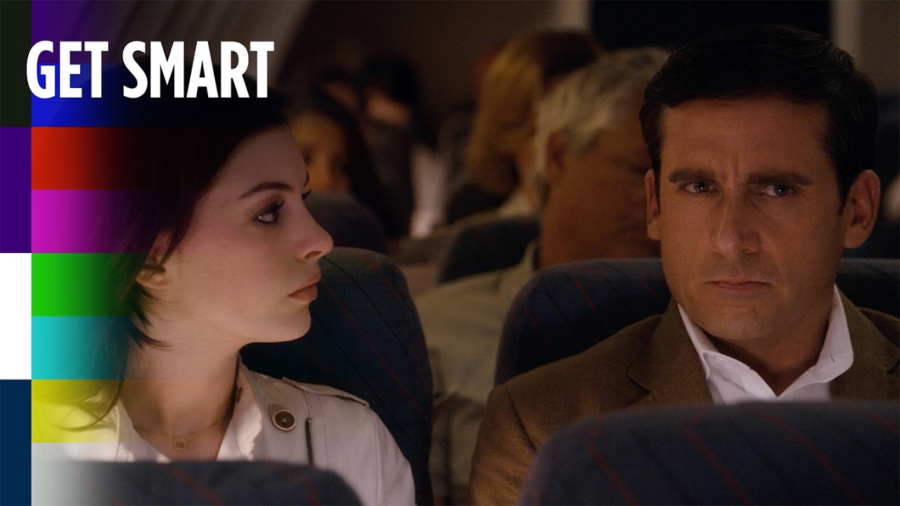 Get Smart | Mistaken Plane Identity | Warner Bros. Rewind