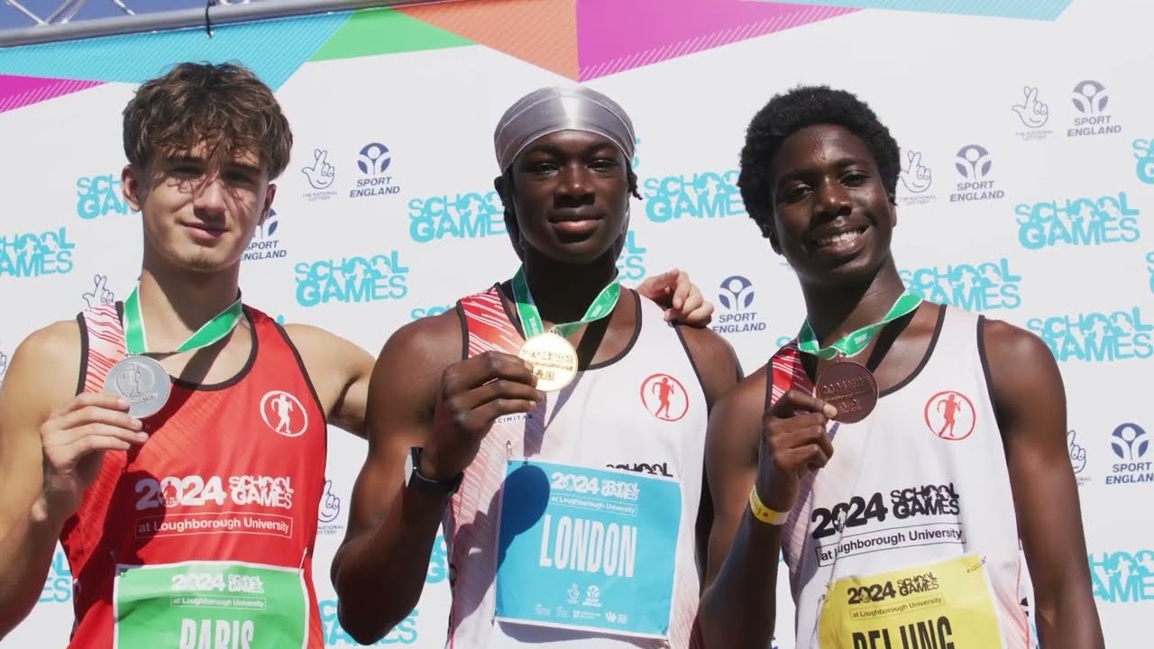 School Games National Finals returns for 2026