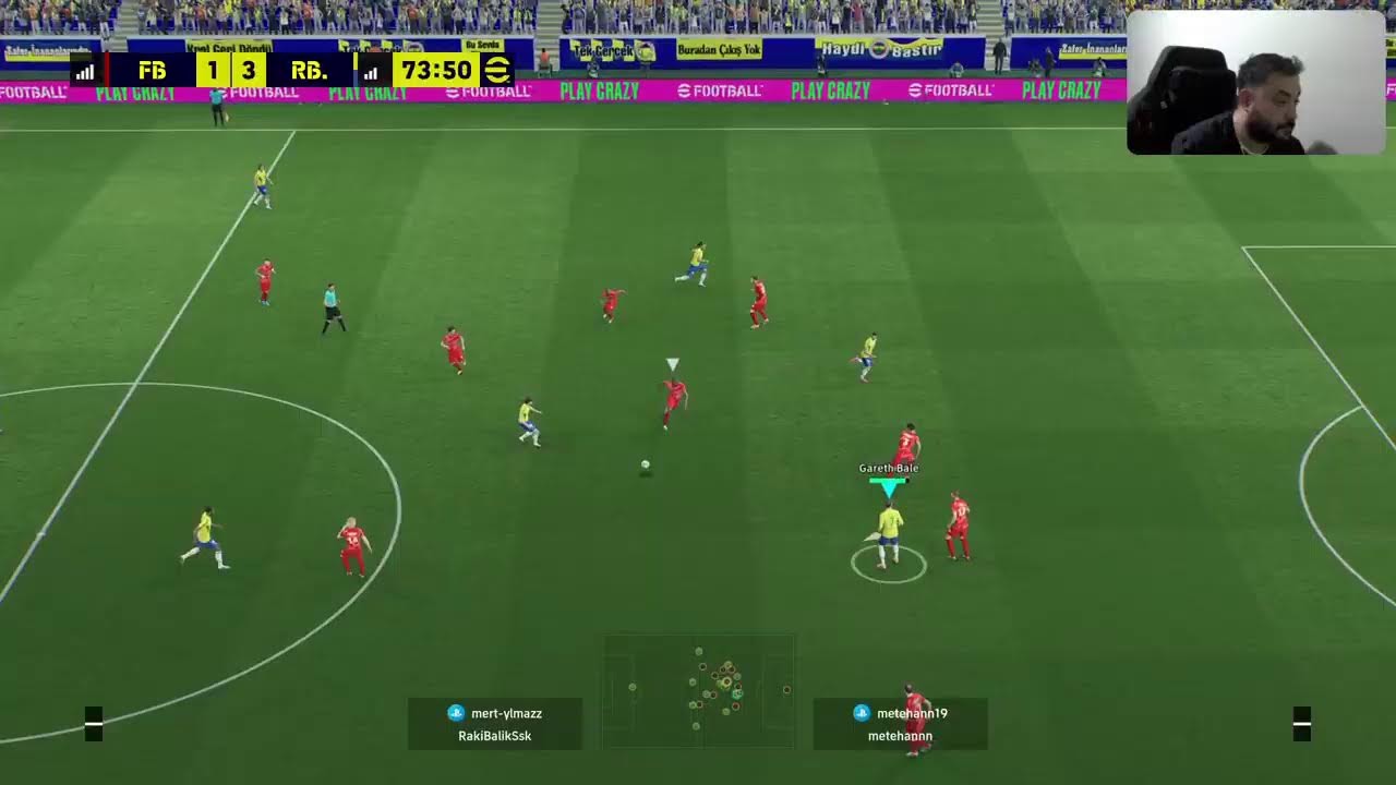 🔴 eFootball 2026 KLASMAN DA BIGTIME MACLAR⚽⚽