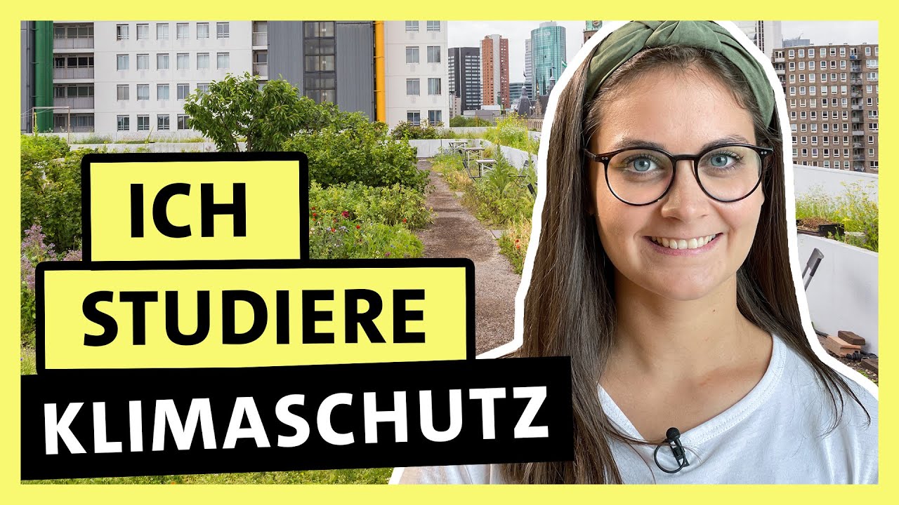 Klimaschutz studieren: Studium for future? | alpha Uni