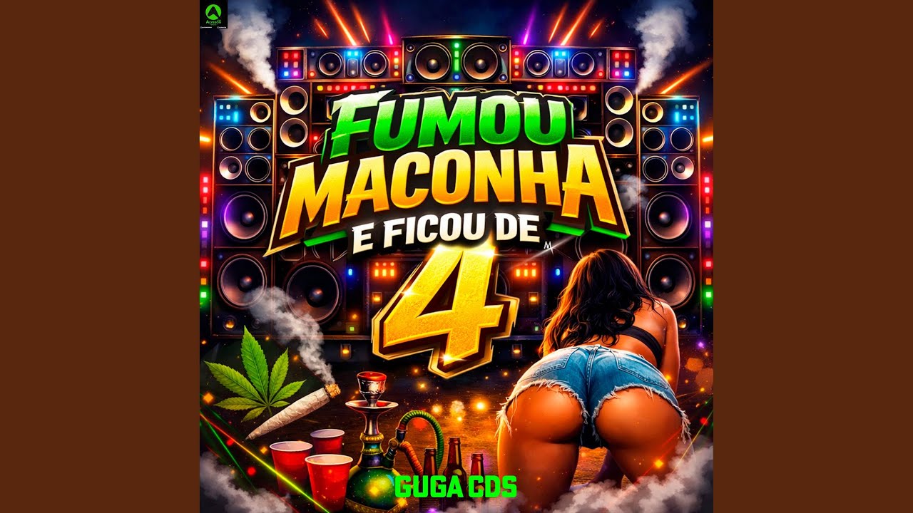 Fumou Maconha e Ficou de 4