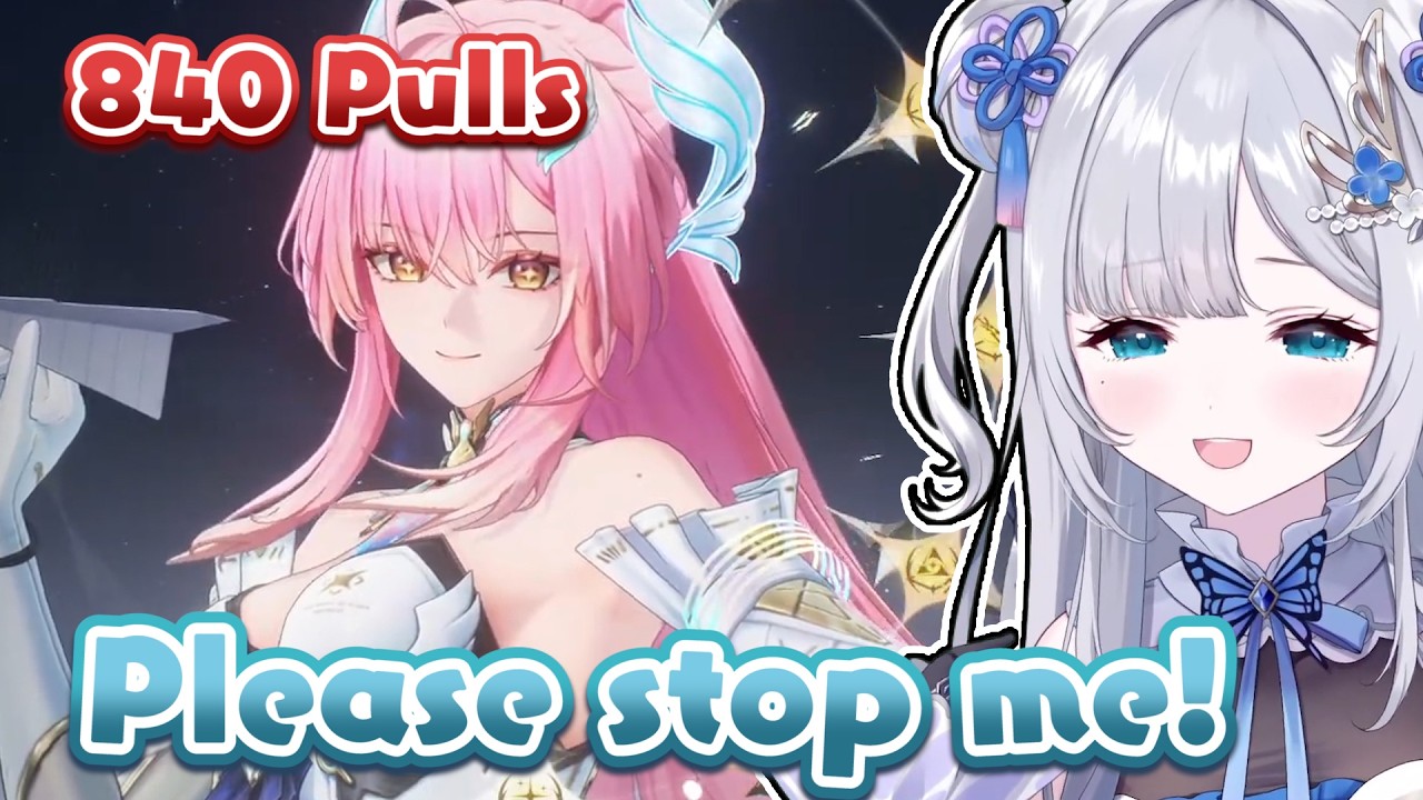 Su-chan Plays Wuwa for the First Time and Goes Full Whale [Vspo ENG Sub - Kaga Sumire]