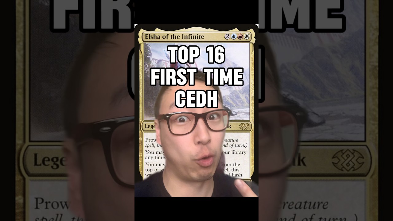 🏆 CASUAL Player WINS cEDH #MTG