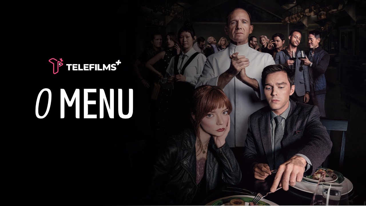 Trailer – O Menu | TeleFilms Plus