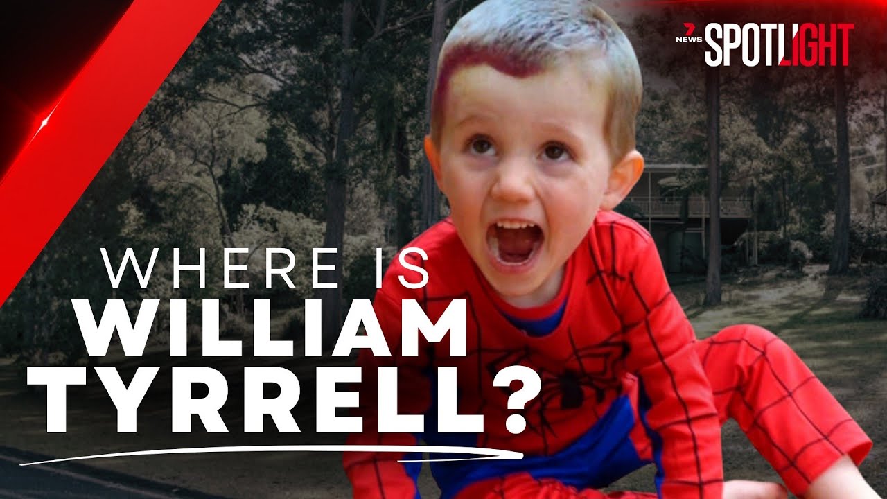 Little boy lost | What went wrong with the investigation into William Tyrrell's disappearance