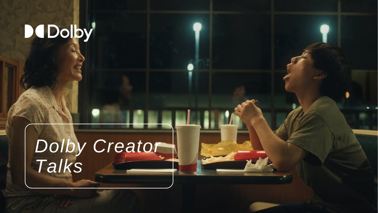 How Sundance-Award Winner “Dìdi” Became a Reality | #DolbyCreatorTalks