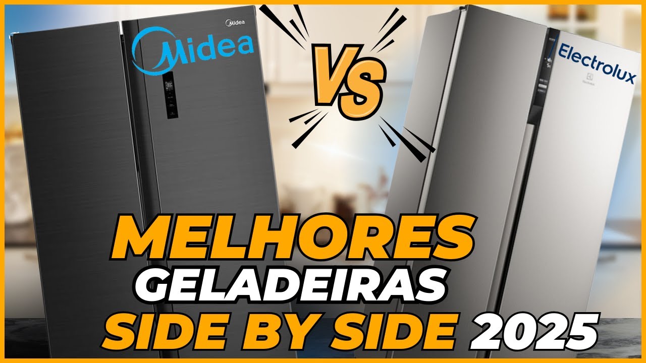 Electrolux IS4S  VS  Smart Midea: A Diferença que SURPREENDE!