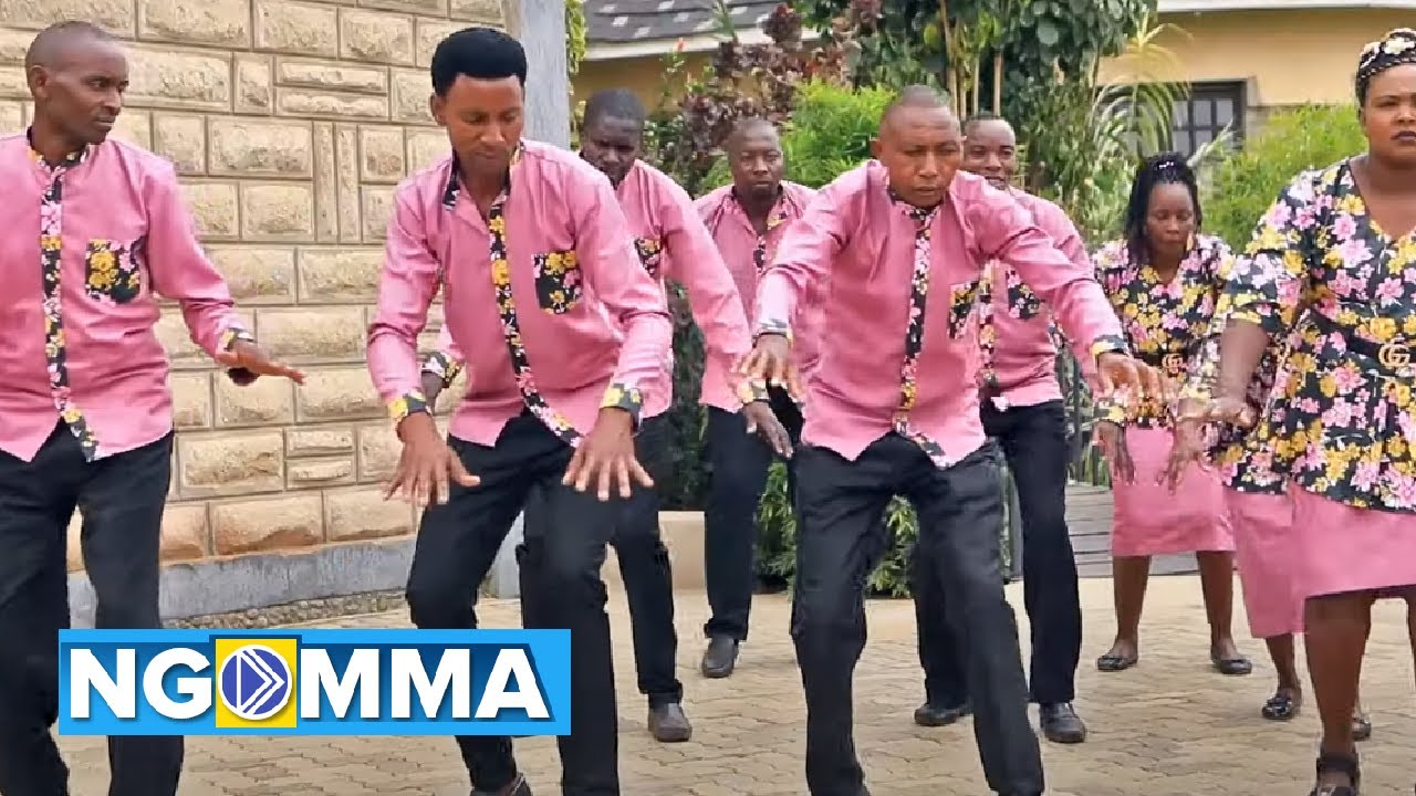 TUMAINI LUTHERAN CHOR - AMANI (OFFICIAL VIDEO)
