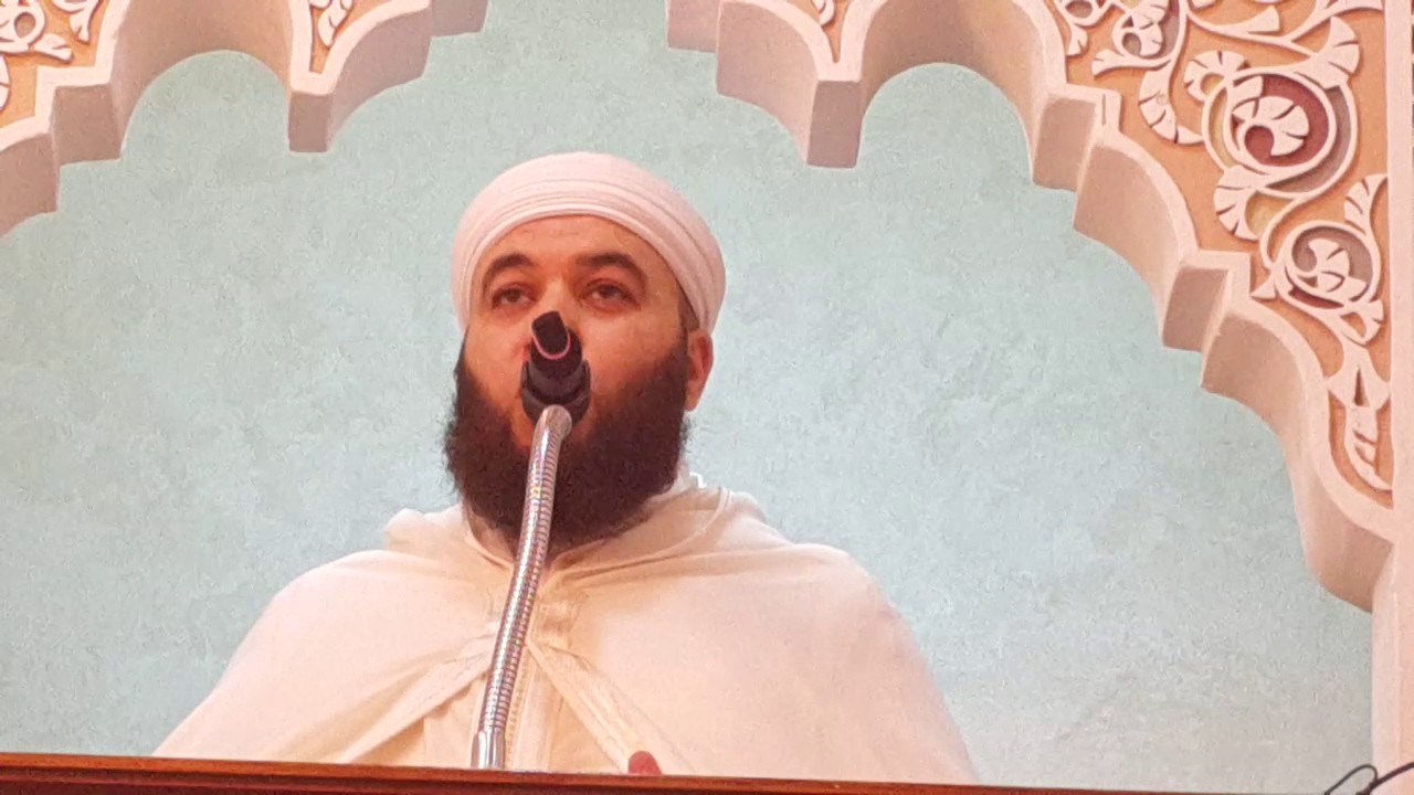 خطبة العيد من روائع الشيخ احمد التمسماني معرفة الله