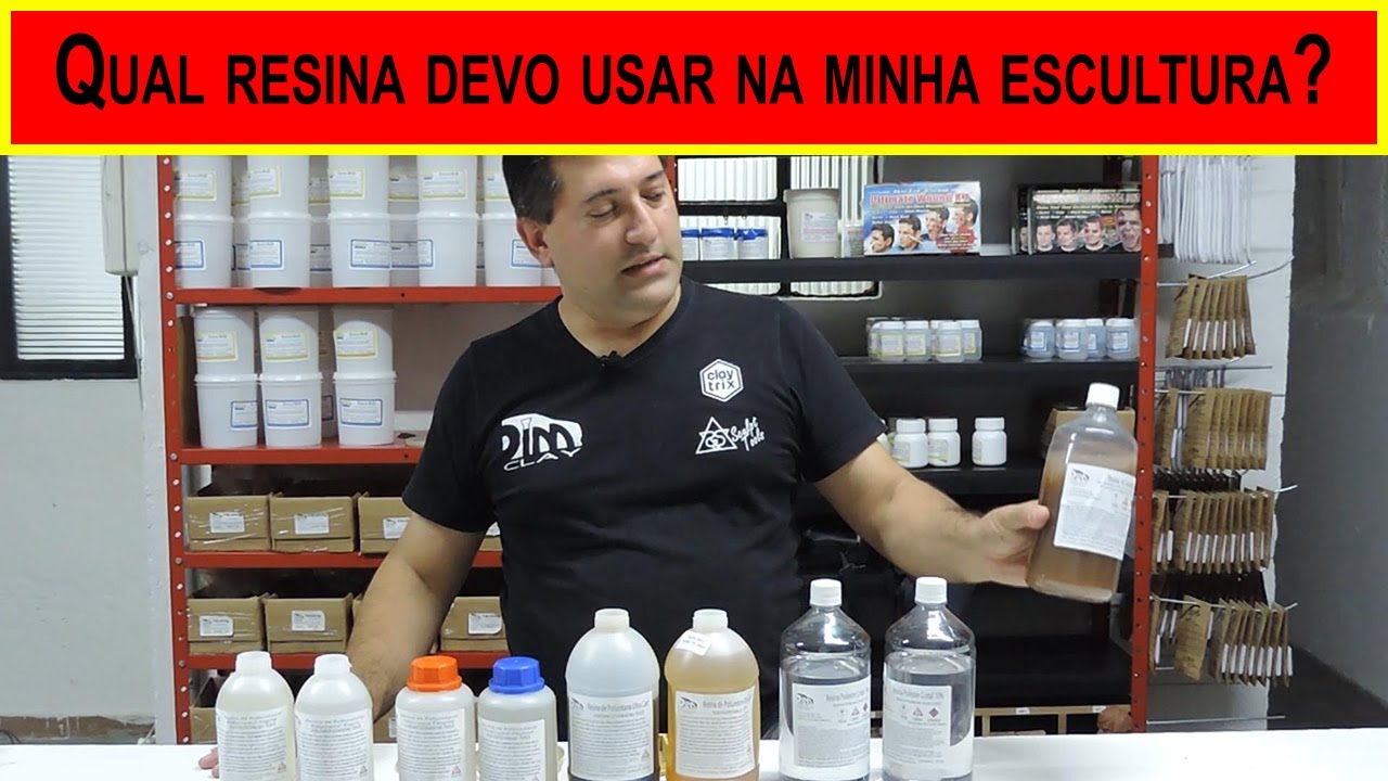 Resinas