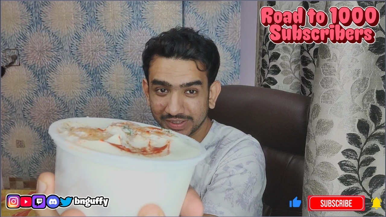 Chill Stream: Dahi Vada, Street Food & Train Snack Rants 😂