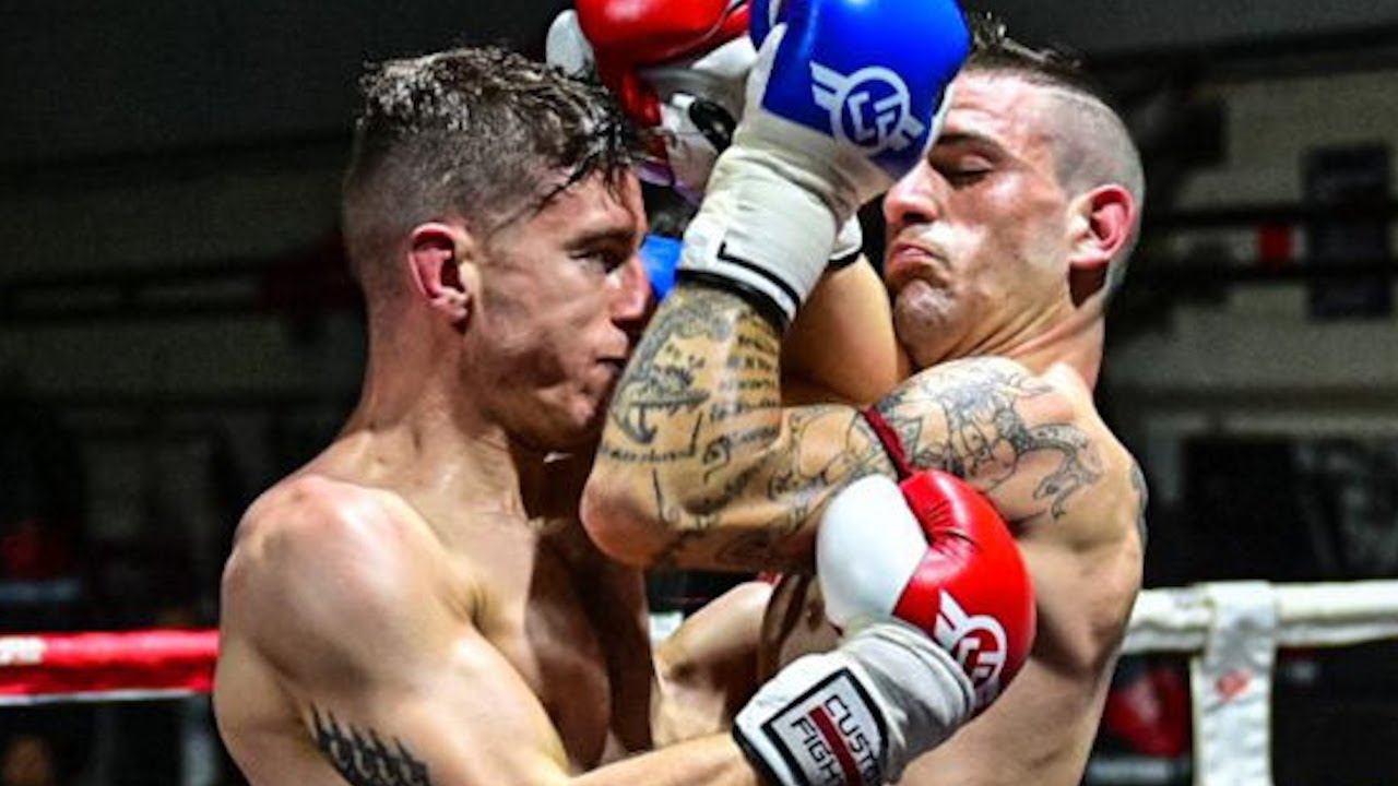 🔴 🥊 MIKEL FERNÁNDEZ  มเกล มวยไทย 🇪🇸 VS 🇪🇸 GONZALO TEBAR  [ Campeónato de España FEKM  55 KG]