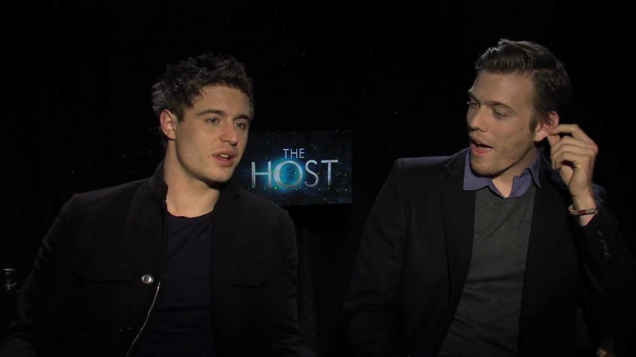 Max Irons & Jake Abel 