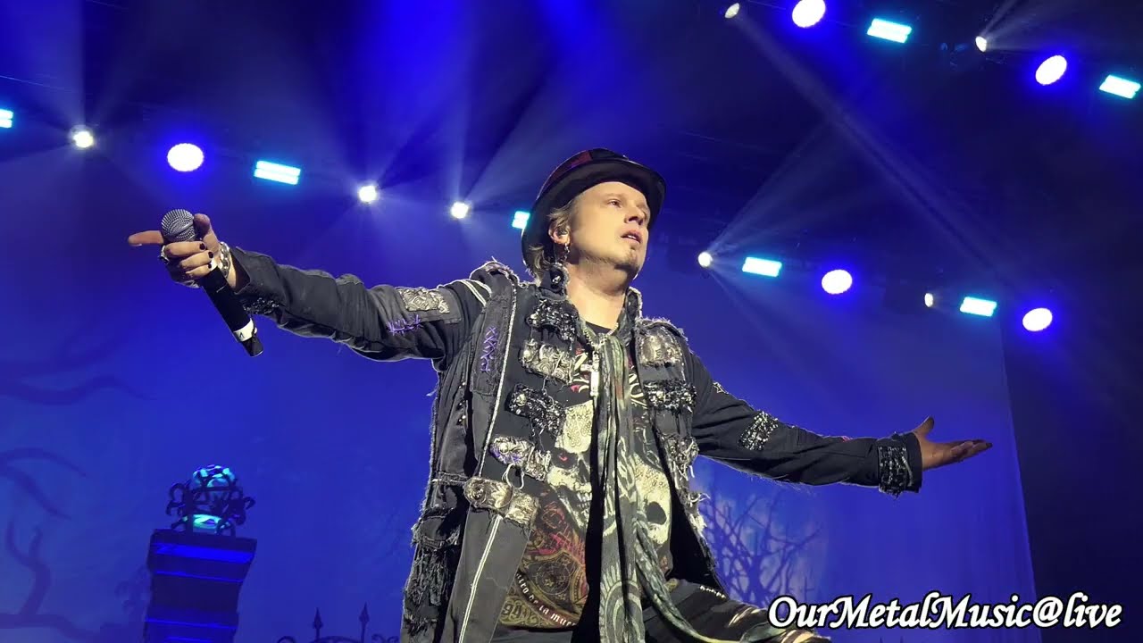 AVANTASIA - Farewell - live @ Hanns-Martin-Schleyer-Halle, Stuttgart 28.03.2025 4K