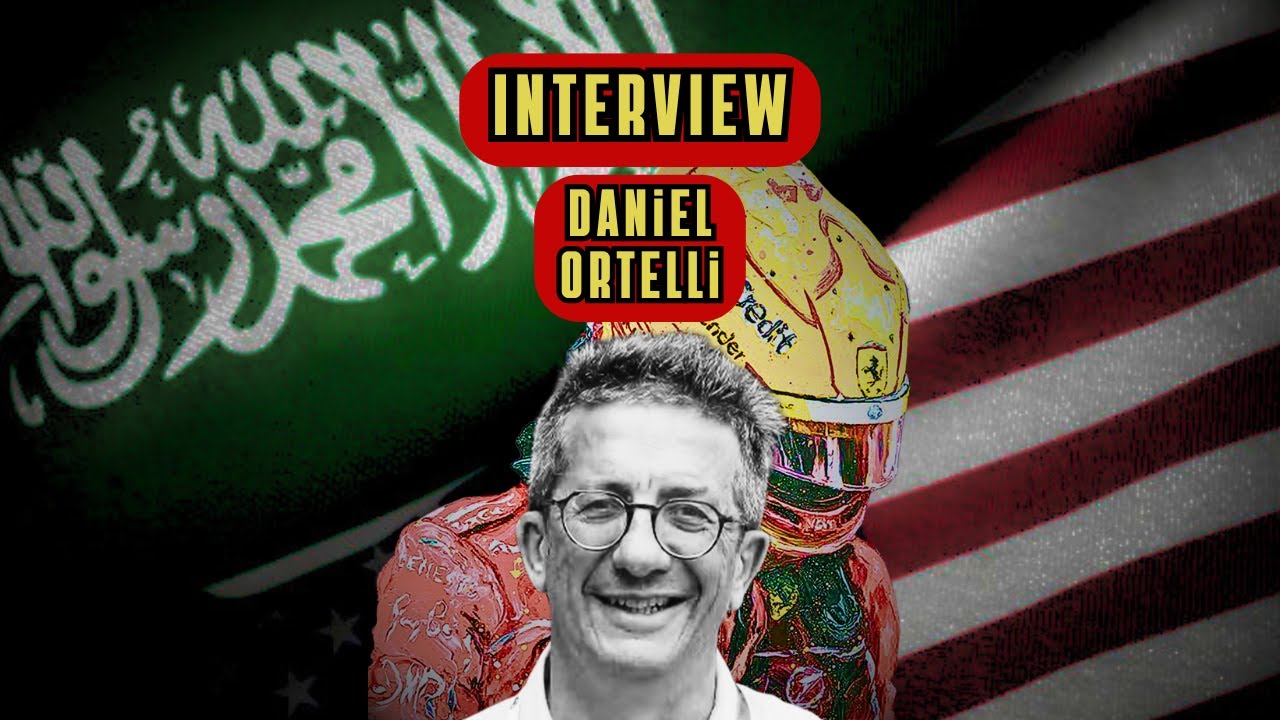 F1, Politique, Hamilton, Ferrari : Le Regard de Daniel Ortelli