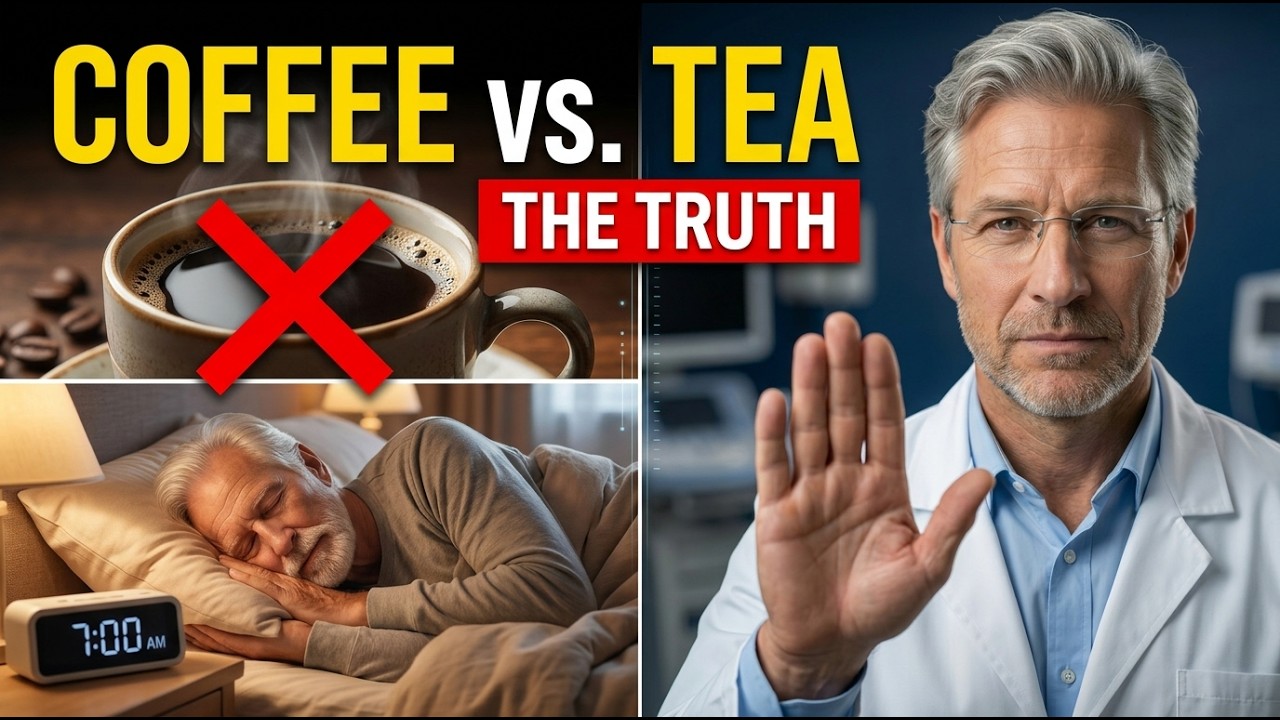 Coffee vs. Green Tea: The Real Truth for Your Prostate (2026)