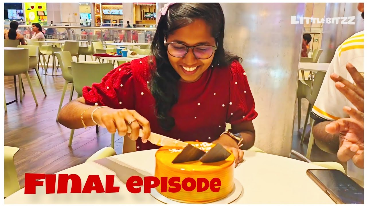 HAPPY LAND | LULU MALL | Birthday Celebration | EP 03 | FINAL #trending #celebration #dance