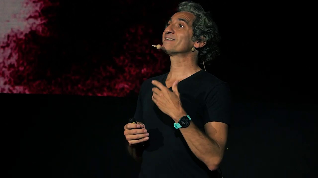 ¿Qué te gustaría ser ... cuando seas grande? | Diego Bernardini | TEDxJardínZenea
