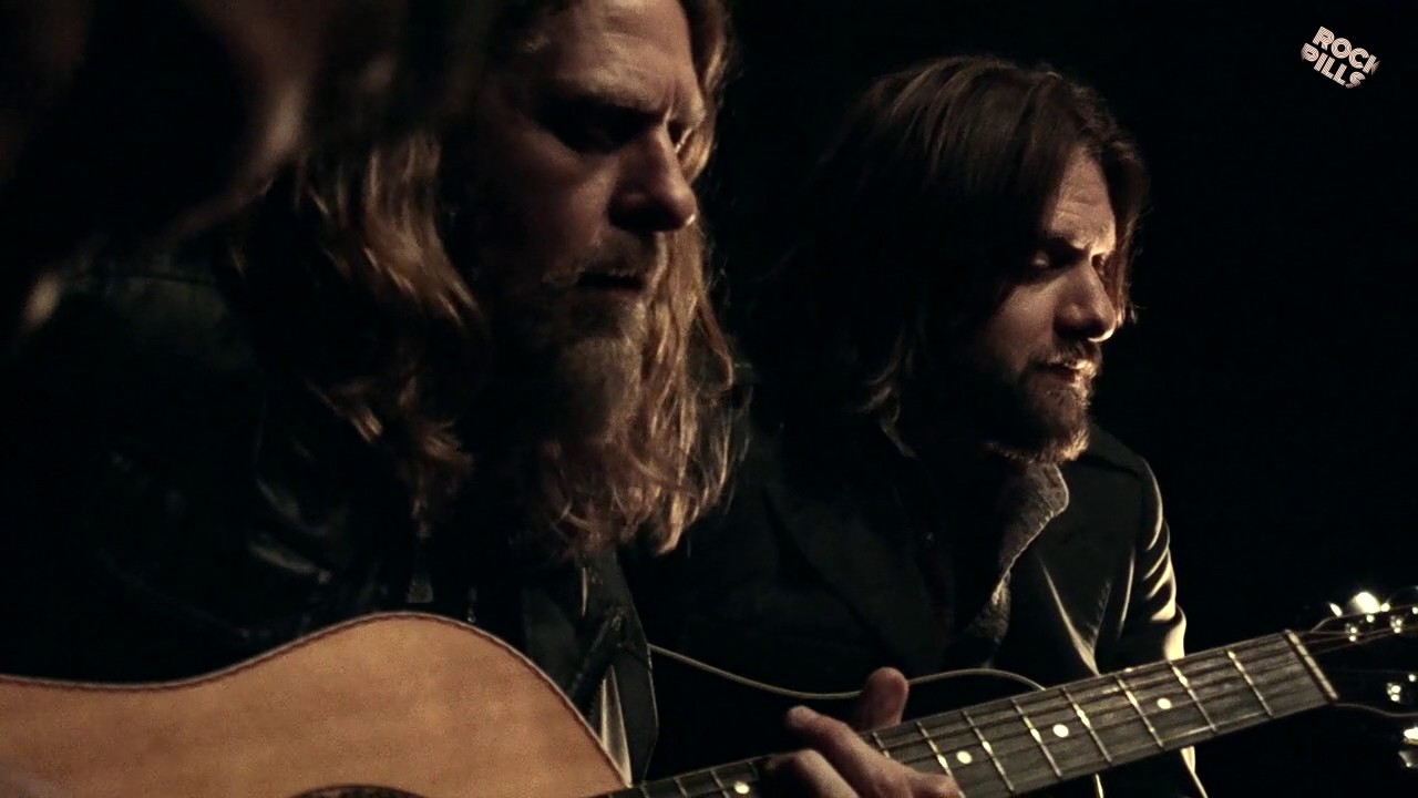 The Steepwater Band - Shake Your Faith (Live On Rockpills)