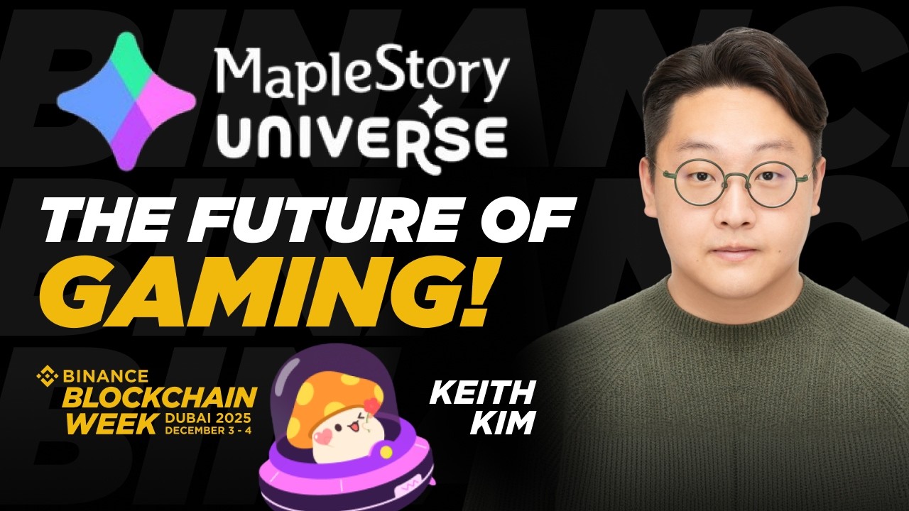 MapleStory Universe &mdash; это NEXPACE! | Кейт Ким, операционный директор NEXPACE: Будущее MapleStory ...