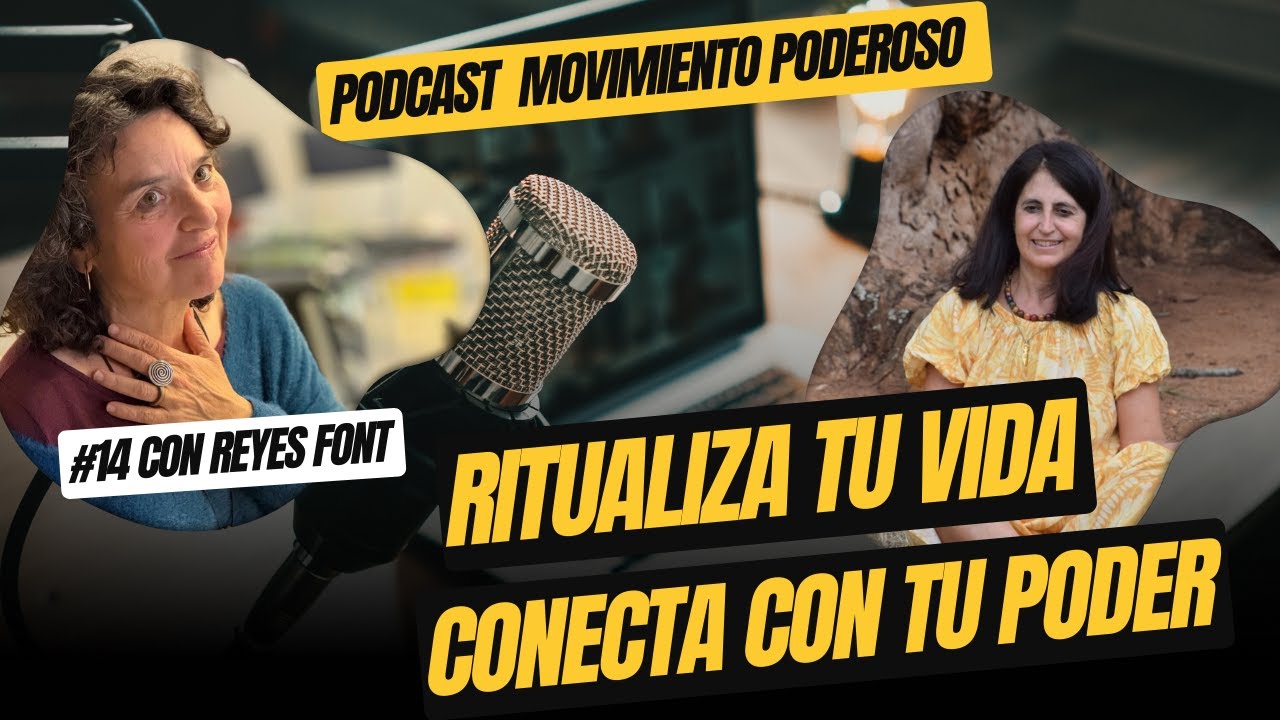 Experta en #rituales. Pon consciencia en cada acto de tu vida,  es un #ritual . #constelaciones