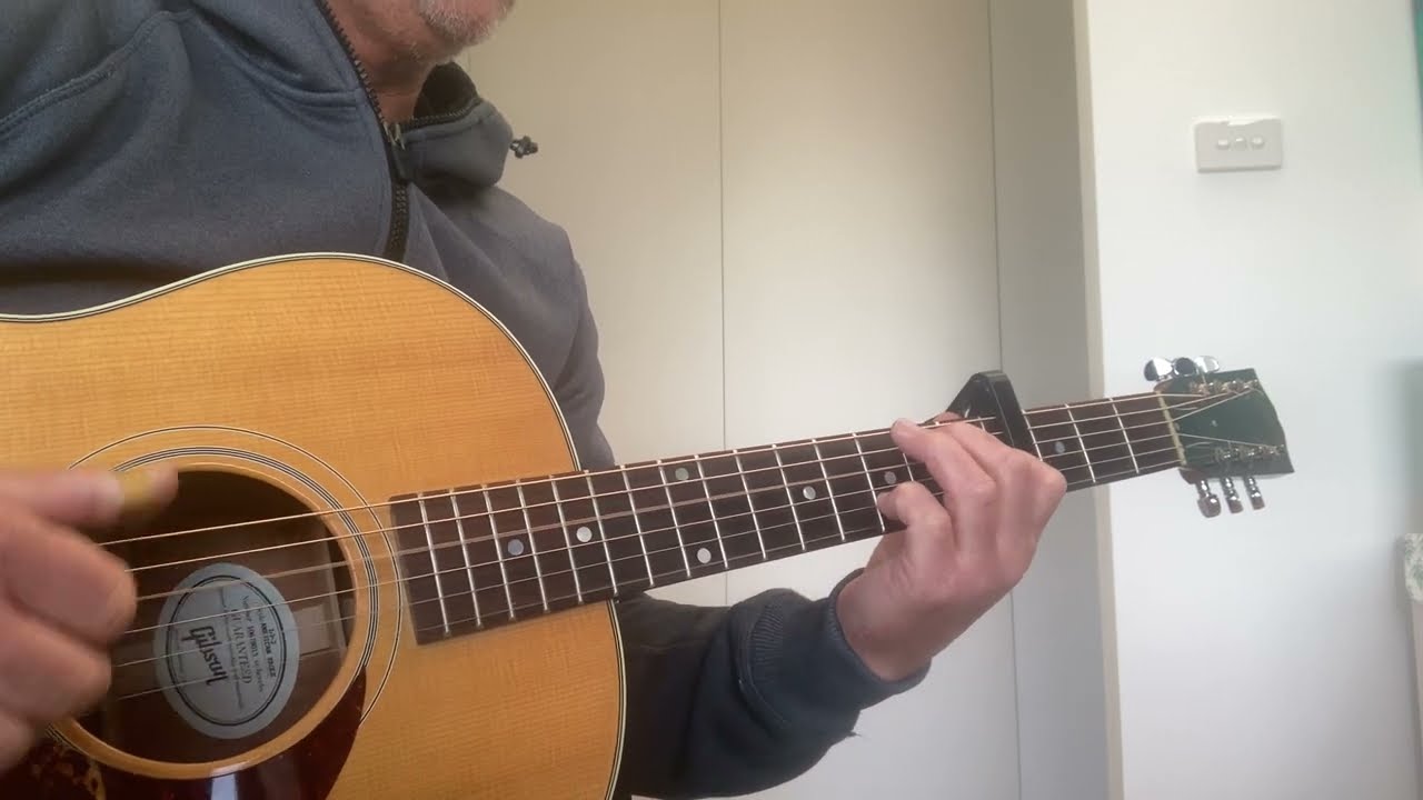 Dry Bone Rag, Gibson LG-2