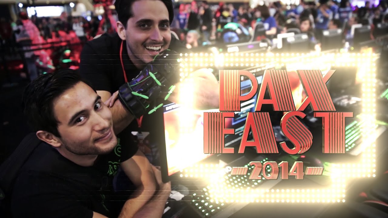 Razer Finds Itself 2 | CONVENTIONal | PAX East 2014