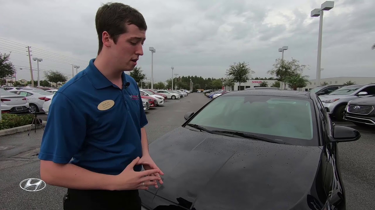 Car Review 2019 Hyundai Elantra Value