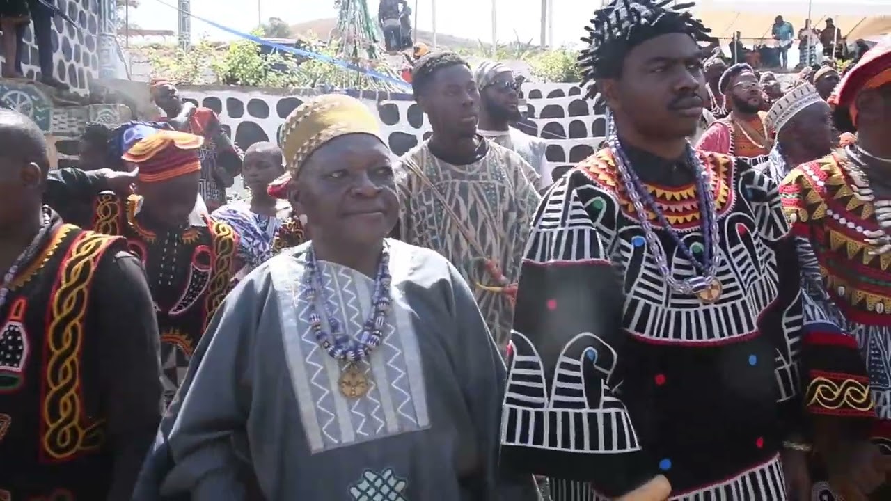 MUWAH PALACE TV: MAQNNJIM DAY 4 OPENING OF CRY DIE OF IFO TAKA III