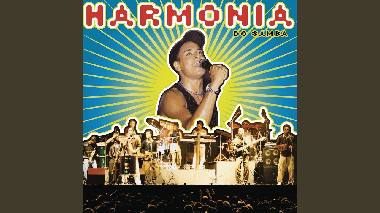 Pintou Harmonia (Ao Vivo)