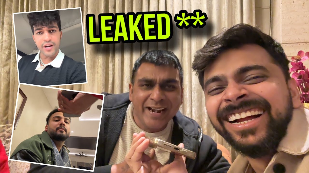 Voice Call With Joginder *Not Censored* 🆘