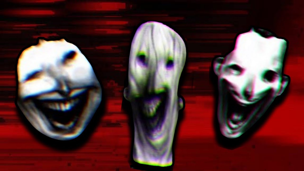 O BIZARRO ANALOG HORROR DE LIMINAL LAND