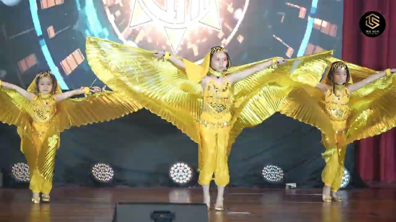 Sunhill Dance Movers 2026 Culminating Activity