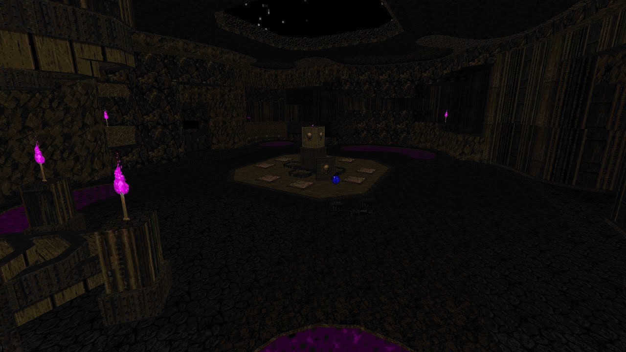 Doom II - Stardate 20X6 Map 02 Mud Bunny UV-MAX in 17:05