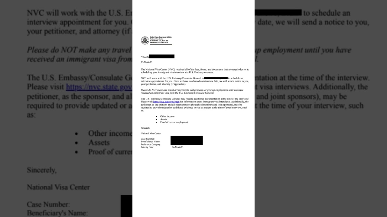 What Is a Documentarily Qualified Letter in the EB-3 Process?