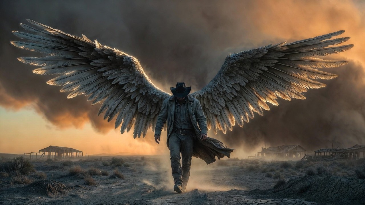 BEAUTIFULLY RUINED | The Album That Dark Country Gospel Built
