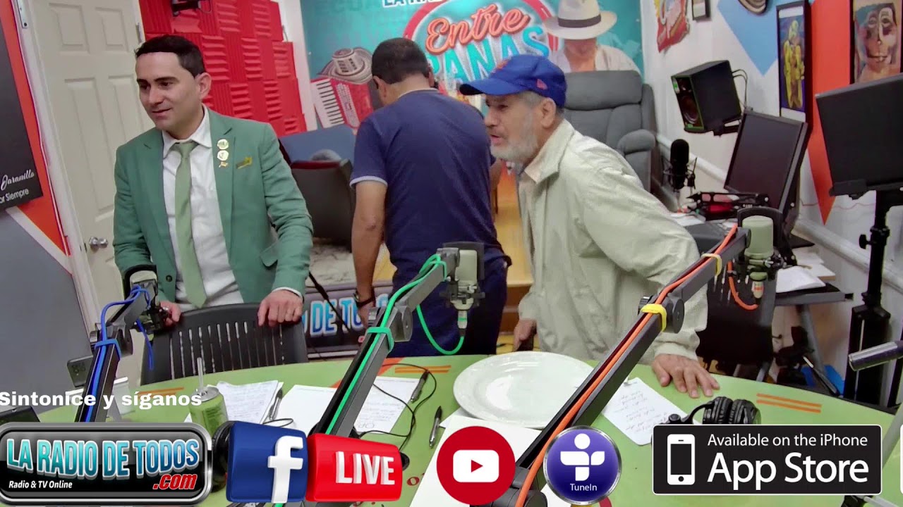 LA RADIO DE TODOS