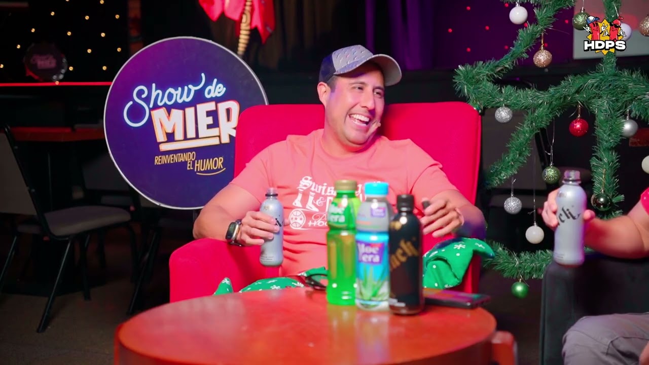 HDPS 94 - ¿A todos les pasa esto en Navidad?