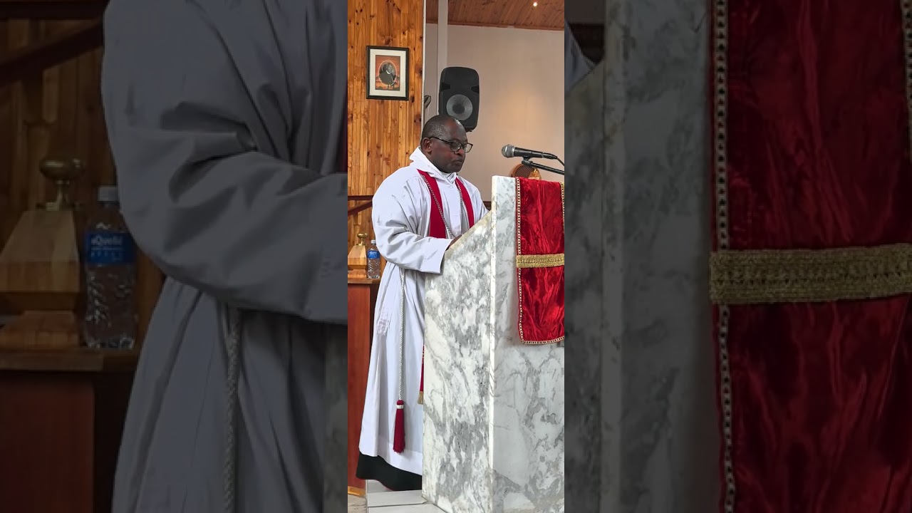 Bishop Sipho Goba, PE Diocese, Umzi Wase Topiya Traditional Right, Isikhumbuzo Sama Topiya, 1st Leg
