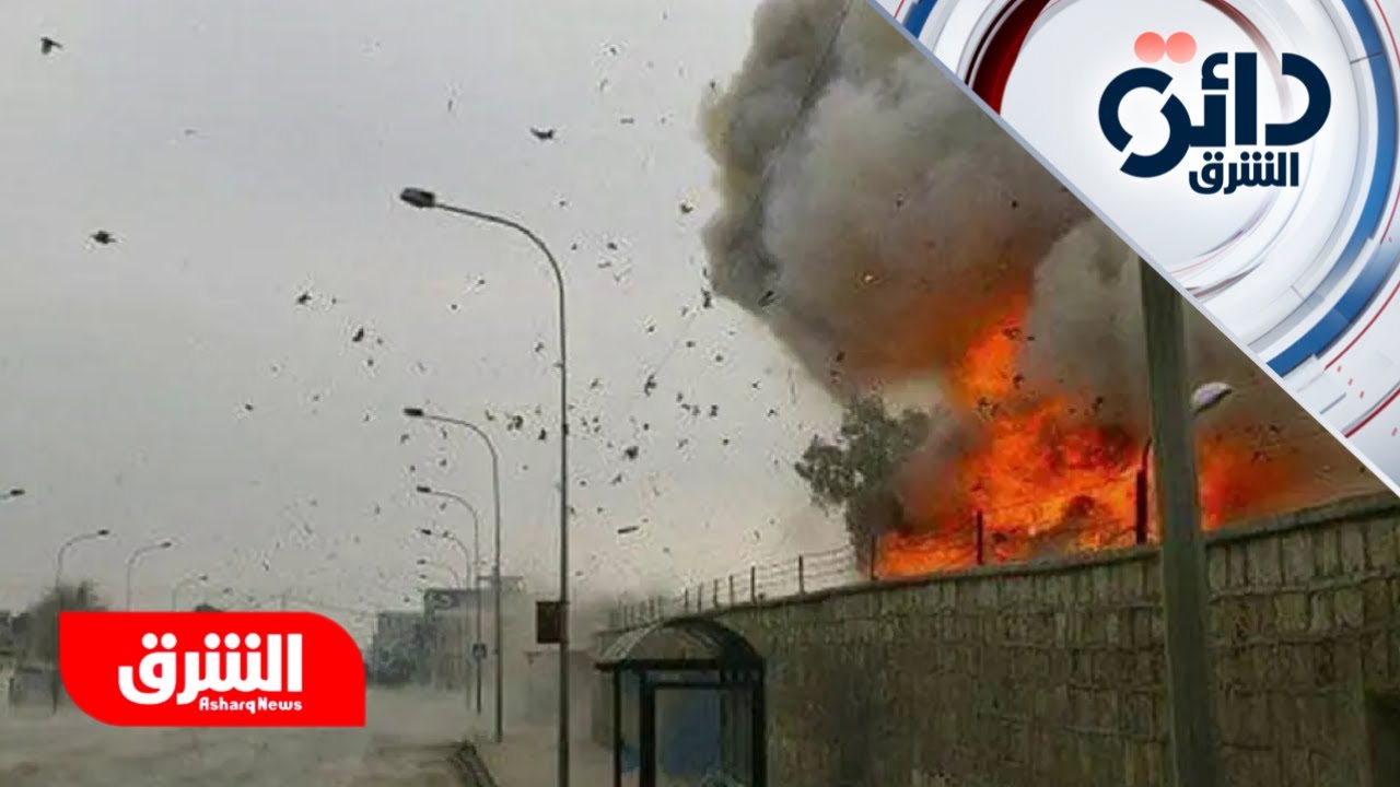العراق على صفيح ساخن.. إلى أين تتجه التطورات بعد غارة استهدفت قياديا بالحشد الشعبي؟ - دائرة الشرق