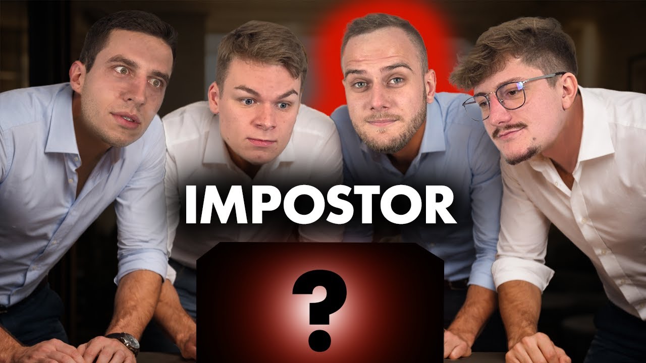 CZAS NASZPONCIĆ!🔥 Nowy IMPOSTOR!😯 | Podejrzani