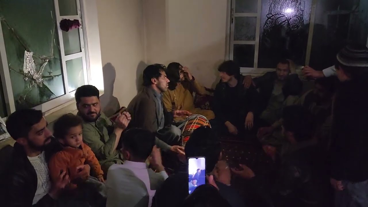 پښتو مجلسی سندره پارت ٣