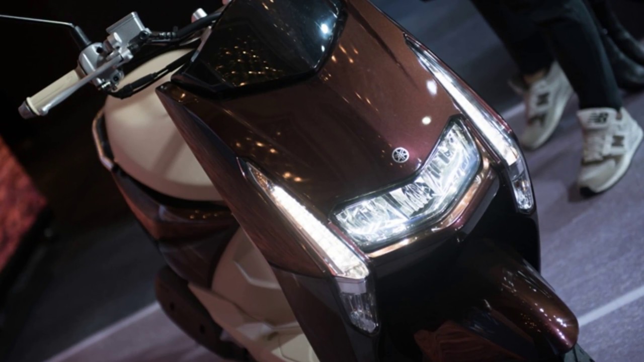 THE ALL NEW YAMAHA LIMI 115 2017